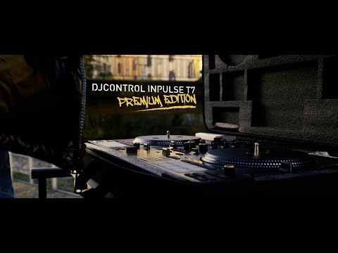 DJControl Inpulse T7 Premium Edition | Turn it up | HERCULES