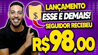 APROVEITA QUE É NOVO e TEM PROVA DE PGTO