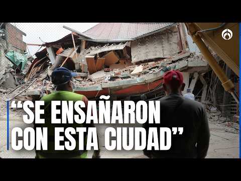 Enrique Acevedo desde Venezuela: “Cada hora que pasa reduce la esperanza