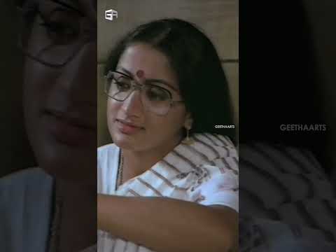 #Subhalekha Movie Scenes | #chiranjeevi #Sumalatha #kaikalasatyanarayana | #ytshorts #shorts