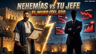 NEHEMÍAS en 5 minutos: Cómo liderar un equipo según la Biblia