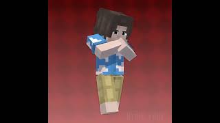You are what you feer ın me!  #boralo #minecraft #edit #animasyon @BoraLo