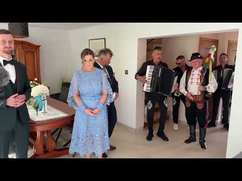 Szalony Drużba🎷Tomek Błogosławi z Magikami ❤️