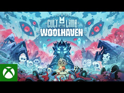 Cult of the Lamb: Woolhaven | Reveal Trailer