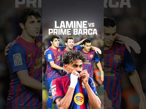 Would Yamal Start for Prime Barça? 🤔