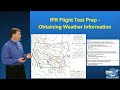 IFR Weather Interpretation Essentials