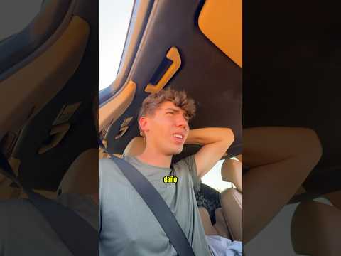 😱 HEMOS TENIDO UN ACCIDENTE 💀 #viaje