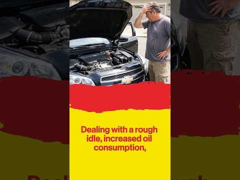 Chevrolet Malibu (2013–2019) Lean Condition Code Repair