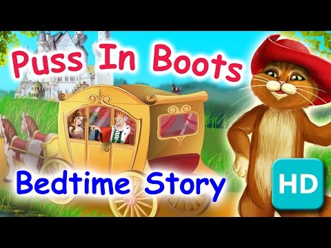 Puss in Boots | Fairytale