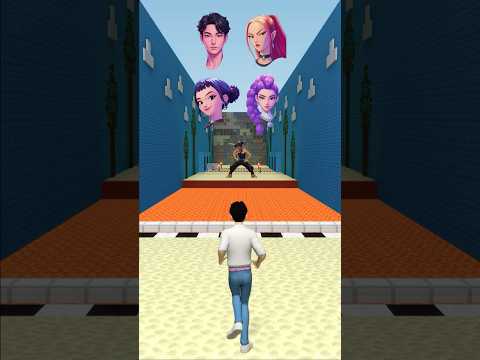 KPOP Demon Hunters vs All Lava CHALLENGES Part 4 #gmod #sfm #kpop