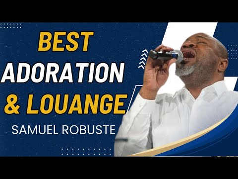 MOMENT D'ADORATION PUISSANT 2024 AVEC ÉVANGÉLISTE SAMUEL ROBUSTE 🙏 PRIÈRE DU MATIN À VIVRE