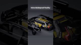 how Volvo Made A Bulletproof XC90 !