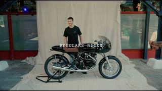 The DeBolex Vincent: CRAFTED
