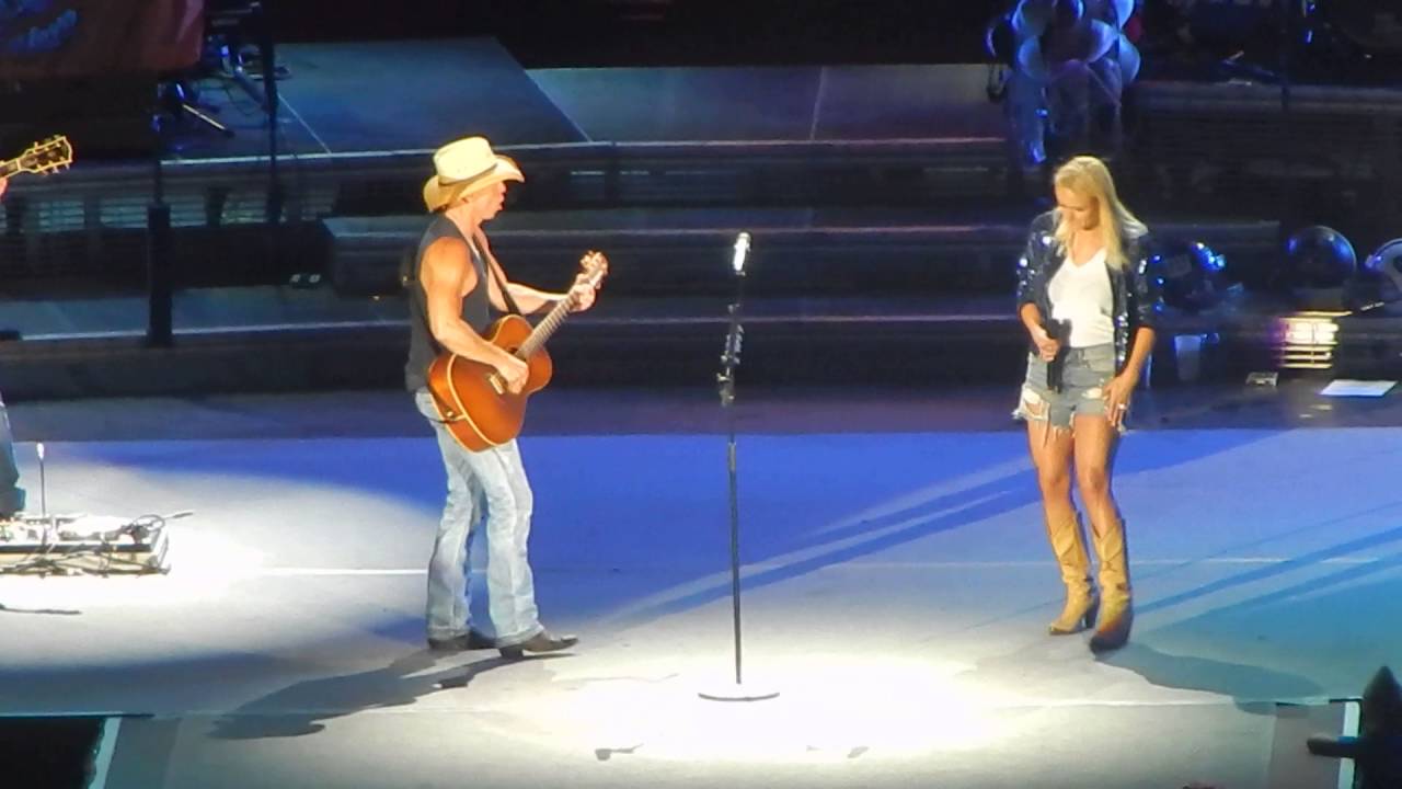 Kenny Chesney Big Concerts In Bristow Va 2018