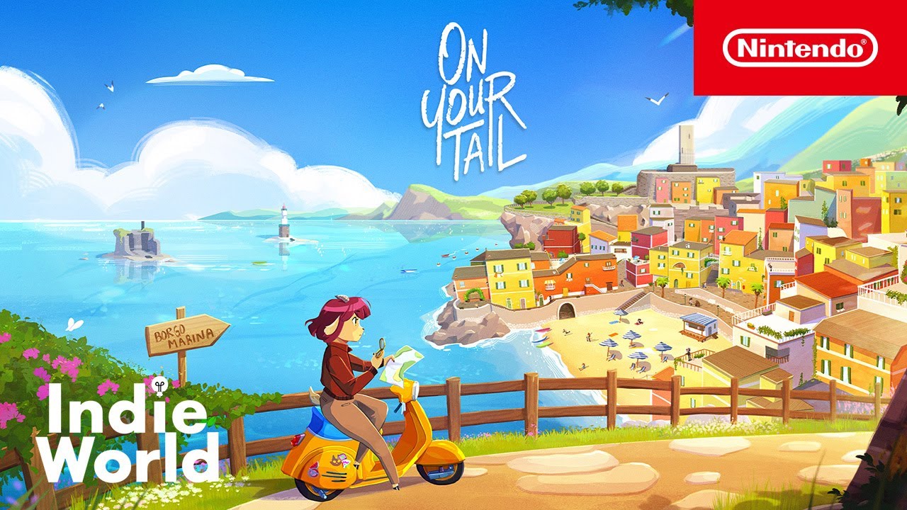 On Your Tail trailer thumbnail