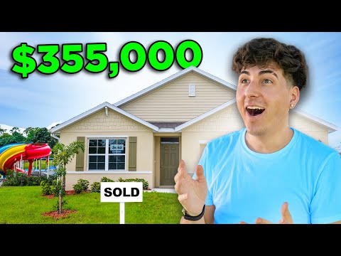 BUYING MY FIRST HOME!