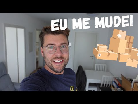 MEU NOVO APARTAMENTO