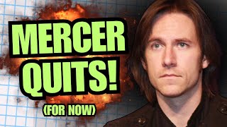Matt Mercer QUITS being Forever GM (and why you should too)