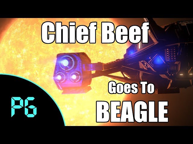 Elite: Dangerous - Chief Beef goes to BEAGLE POINT - Part 1
