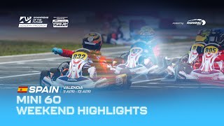 Mini Weekend Highlights | Round 2 - Valencia 🇪🇸 | 2025 Champions of the Future Academy Program