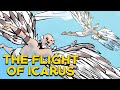 Daedalus and Icarus: Myths and Lessons