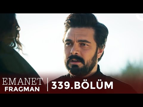 Emanet 339. Bölüm Fragman | Korkma Ben Varım @Emanet Dizisi