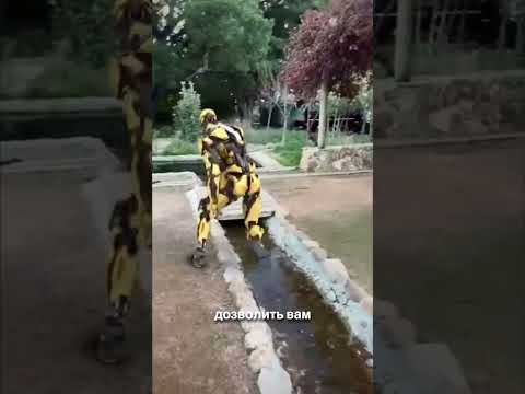 Штучний Інтелект, який шокував Голлівуд