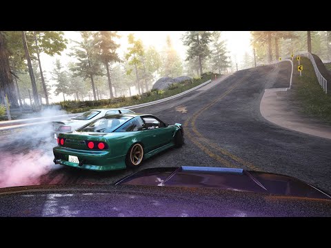 The Backwoods New Track Release | Assetto Corsa