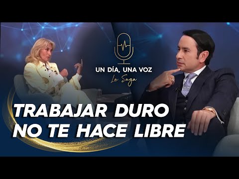 Nos educaron para trabajar, no para prosperar | UN DÍA UNA VOZ