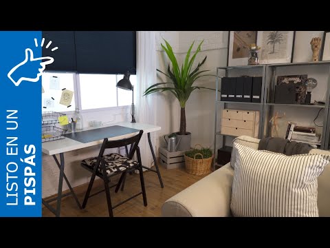Cómo ordenar los papeles en un pispás – IKEA