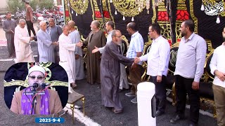 الشيح محمود صابر العصر عالمى ـ عزاء والدة الحاج حمدى شعبان ـ كفر فيشا ـ منوفية ـ4 ـ9ـ 2025