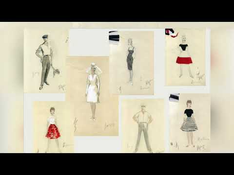 Лідер Данило Данилович 1917-2002 . Кафедра сценографії та екранних мистецтв НАОМА