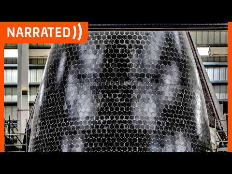 "Ship 40 gets a tile thumbnail" | SpaceX Starbase