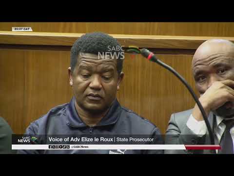 'Cat' Matlala Trial | State schedules 48 witnesses to prove its case