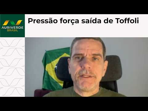 Didi: Pressão institucional força saída de Dias Toffoli da relatoria do caso Master