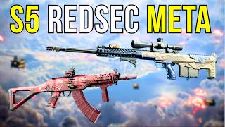 The ONLY TWO META Weapons in S5 Redsec Ranked Battlefield 6...