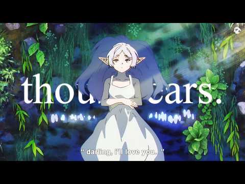John Michael Howell - A Thousand Years (Lyrics / AMV) (ft. JVKE, ZVC)