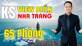 #36🔴 BÁN KHÁCH SẠN NHA TRANG 65 PHÒNG VIEW BIỂN ☎️0989.829.808 #shorts