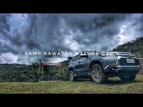 Kamp Kawayan Nature Camp