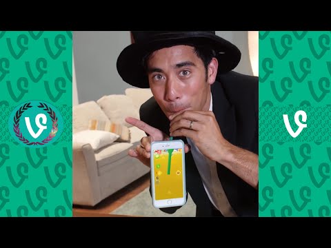 NEW Best MAGIC TRICKS of 2016 | Best ZACH KING Magic Show Ever