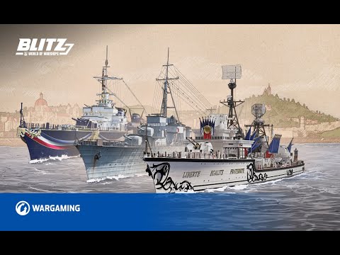 A brand new game mode, French destroyers & More! | Update 8.2