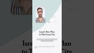 Israel’s New Plan to Take Gaza City