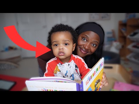 Why Our Toddler Speaks French But Not Spanish!