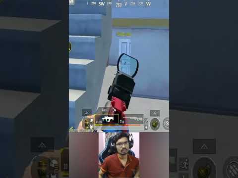 Full Squad Car Rushed on Me in Pochinki Squad House BGMI | #shorts #short