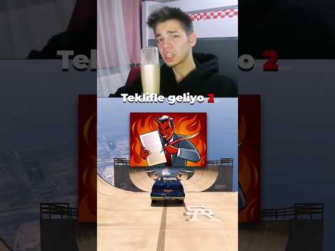 teklifi kabul edermiydiniz? pt2 #shorts