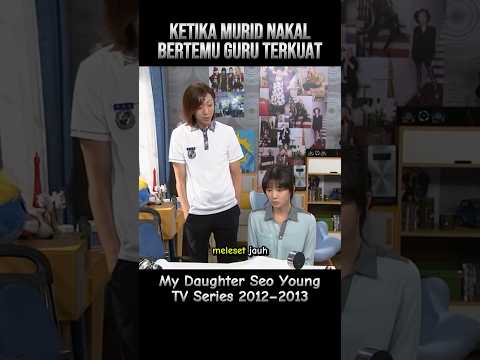 Ketika Murid Nakal Bertemu Guru Terkuat #cuplikanfilm