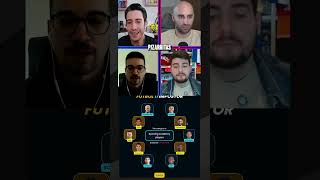 ¿EL IMPOSTOR ES NAHUEL MIRANDA? #futbol #futbol11