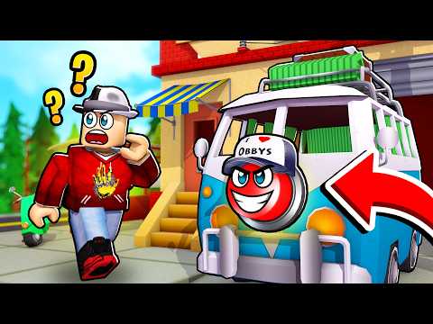 SCHOVAL JSEM TLAČÍTKO TAK, ABY HO NENAŠEL! (Roblox Hide the Button)