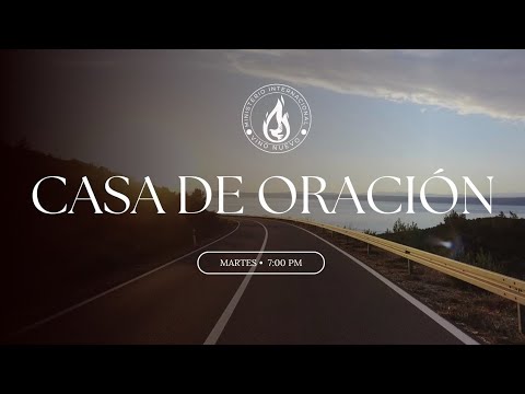 CASA DE ORACION