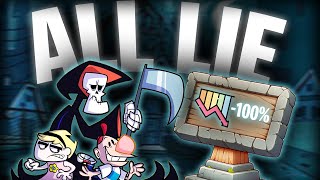 ALL A LIE! Mandy’s Banned Episode Wasn’t Just a Cartoon